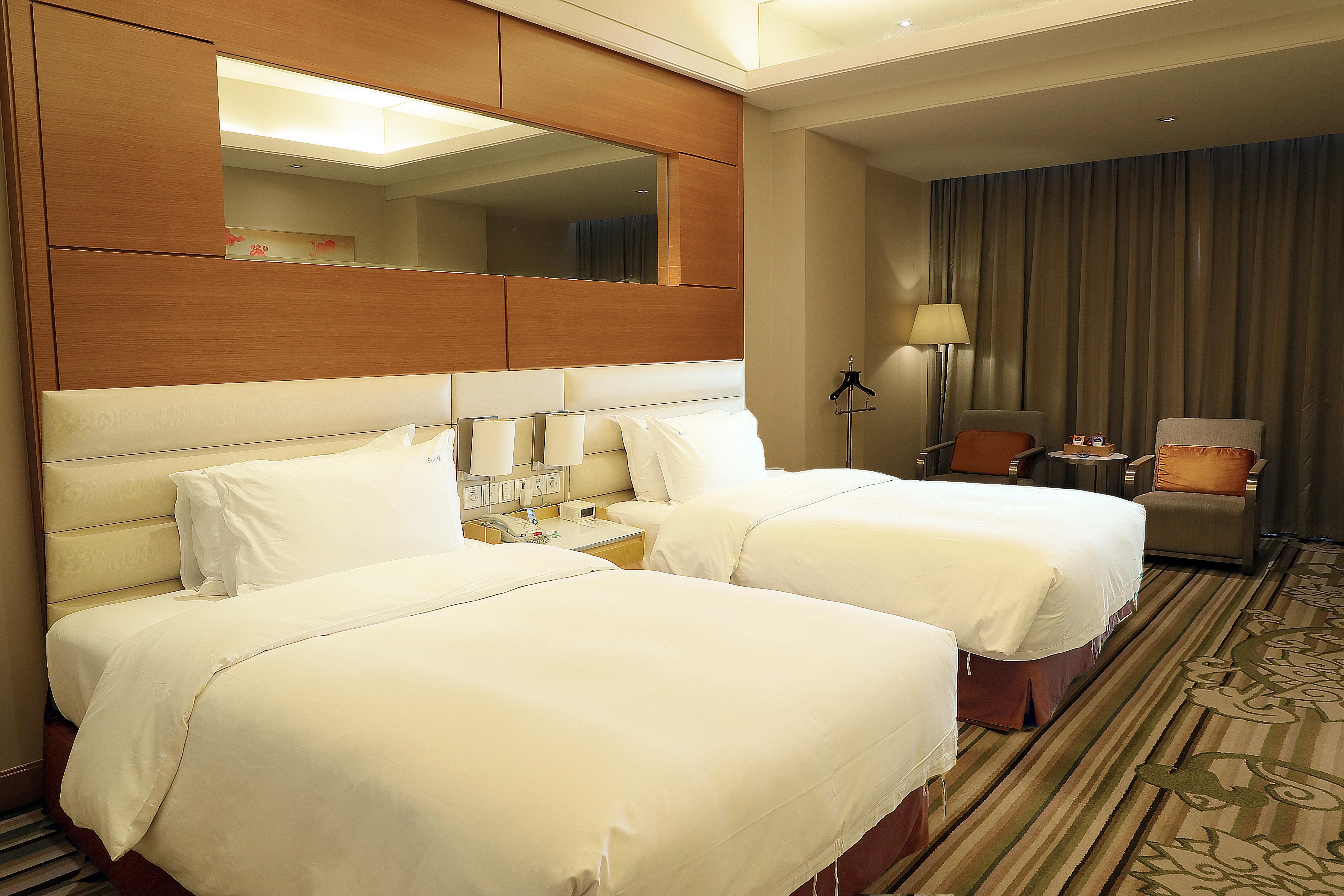 Holiday Inn Tianjin Riverside By Ihg Exteriör bild