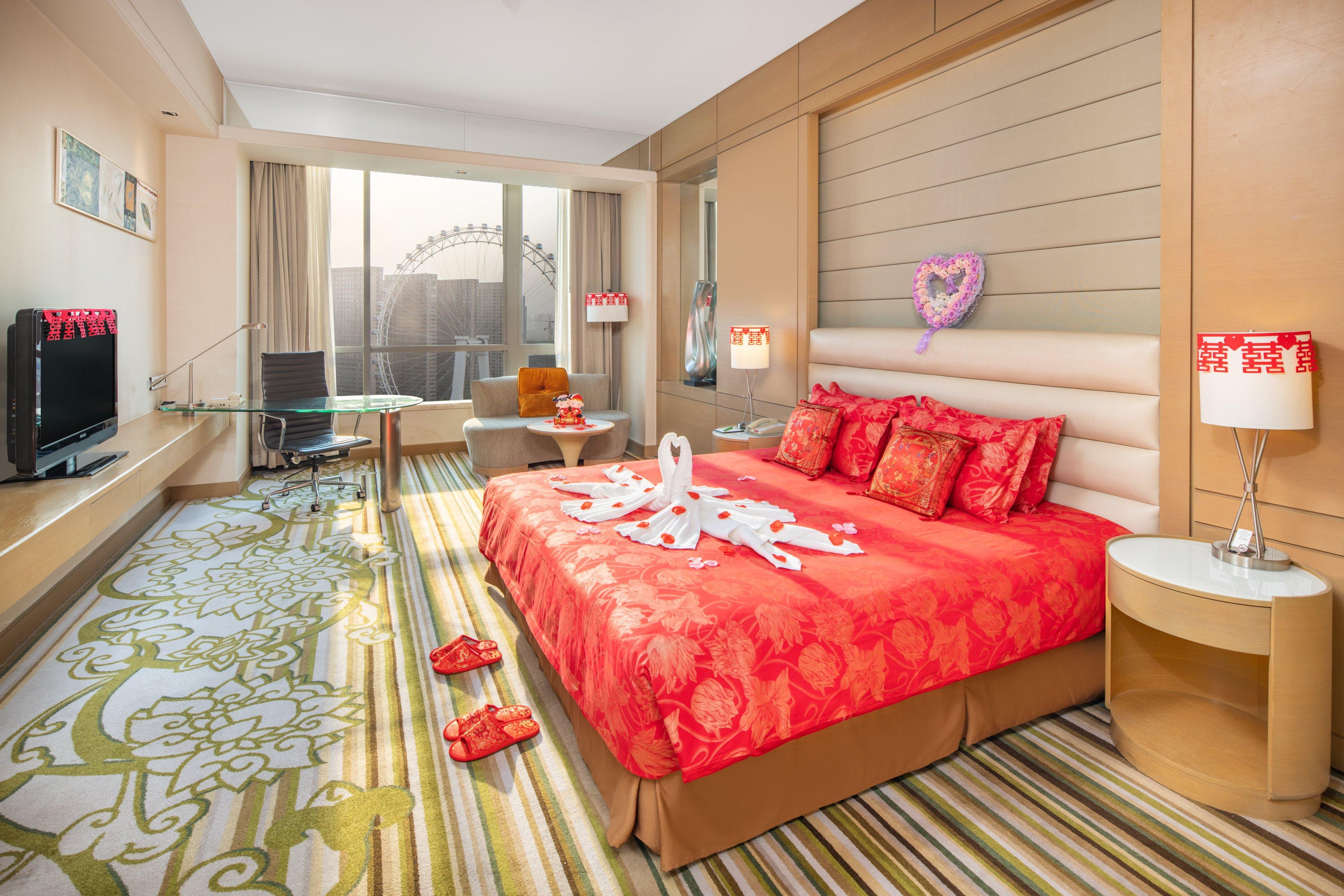 Holiday Inn Tianjin Riverside By Ihg Exteriör bild