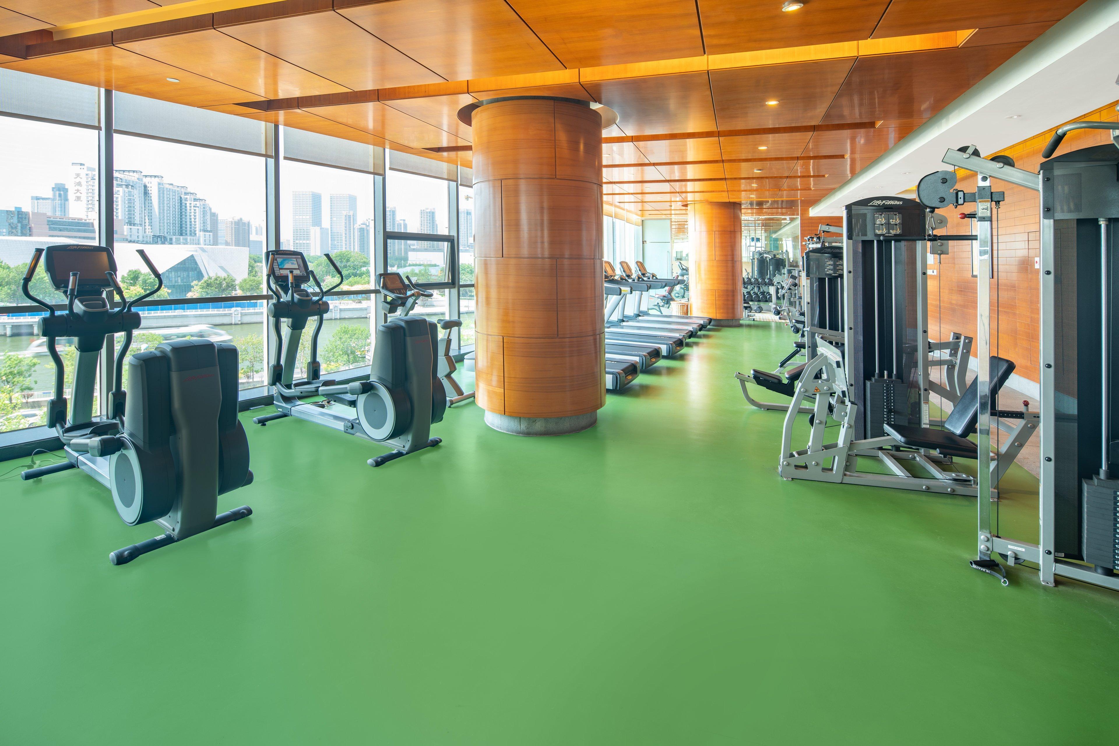 Holiday Inn Tianjin Riverside By Ihg Exteriör bild
