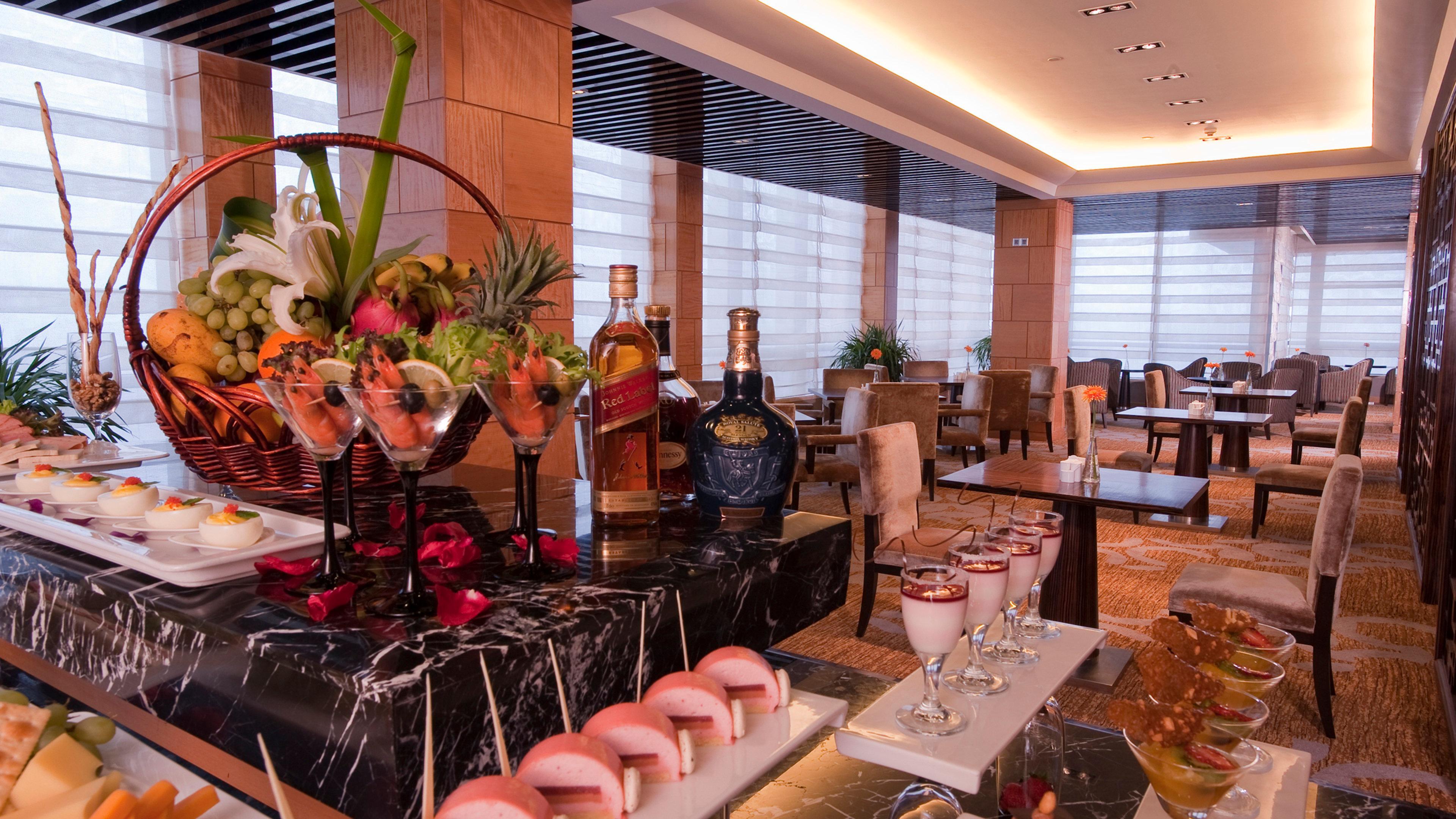 Holiday Inn Tianjin Riverside By Ihg Exteriör bild