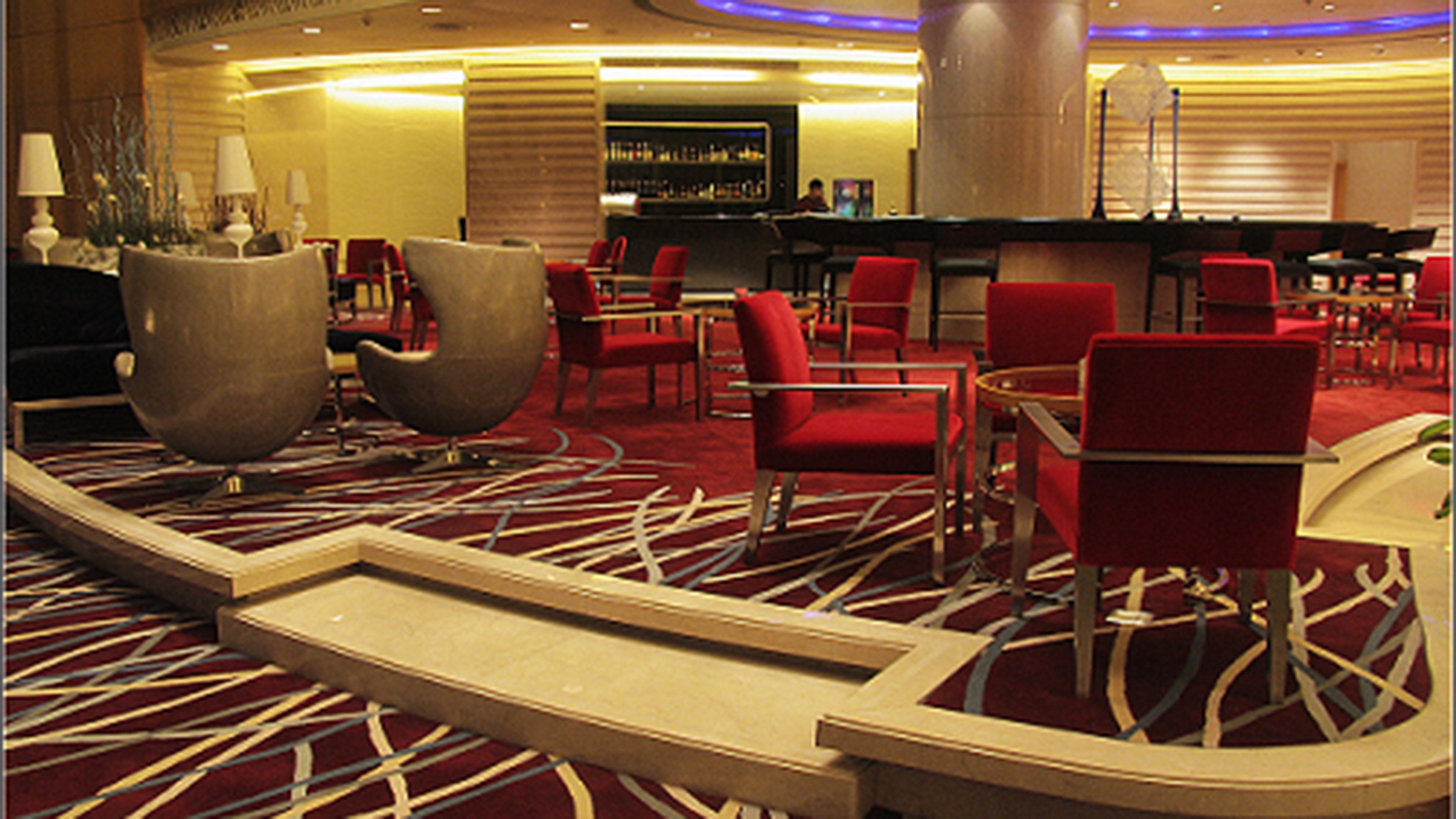 Holiday Inn Tianjin Riverside By Ihg Exteriör bild