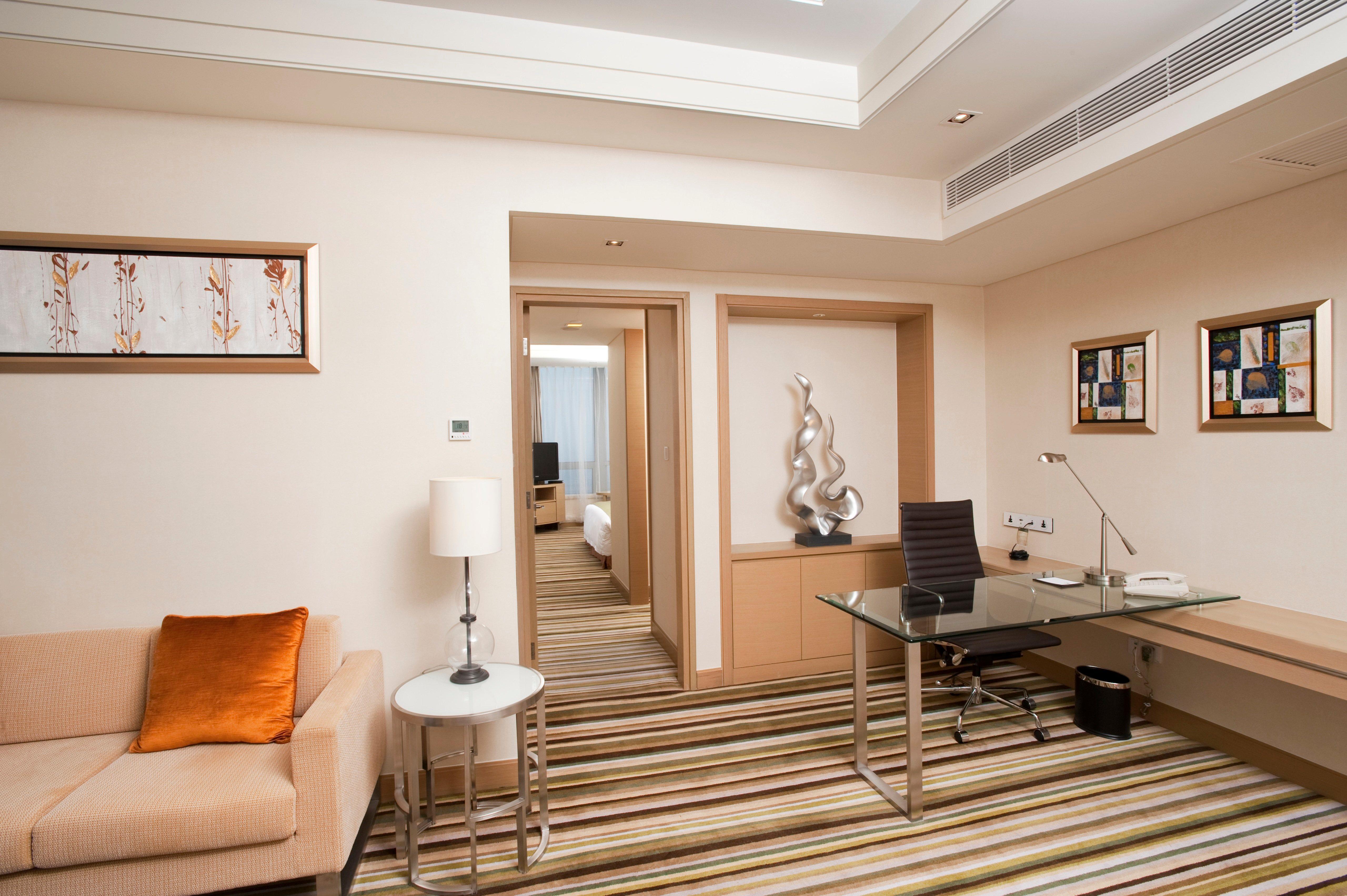 Holiday Inn Tianjin Riverside By Ihg Exteriör bild