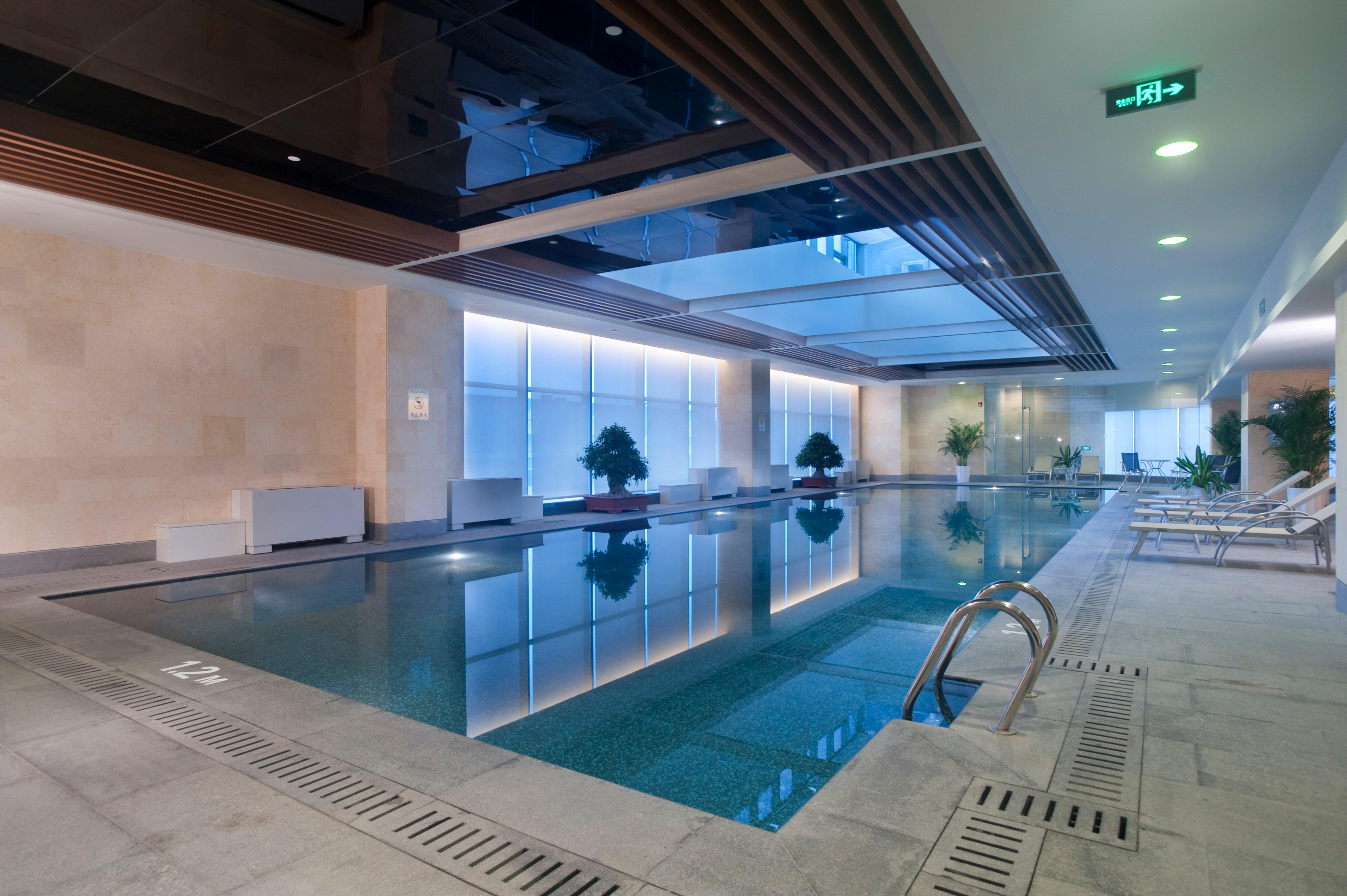 Holiday Inn Tianjin Riverside By Ihg Exteriör bild