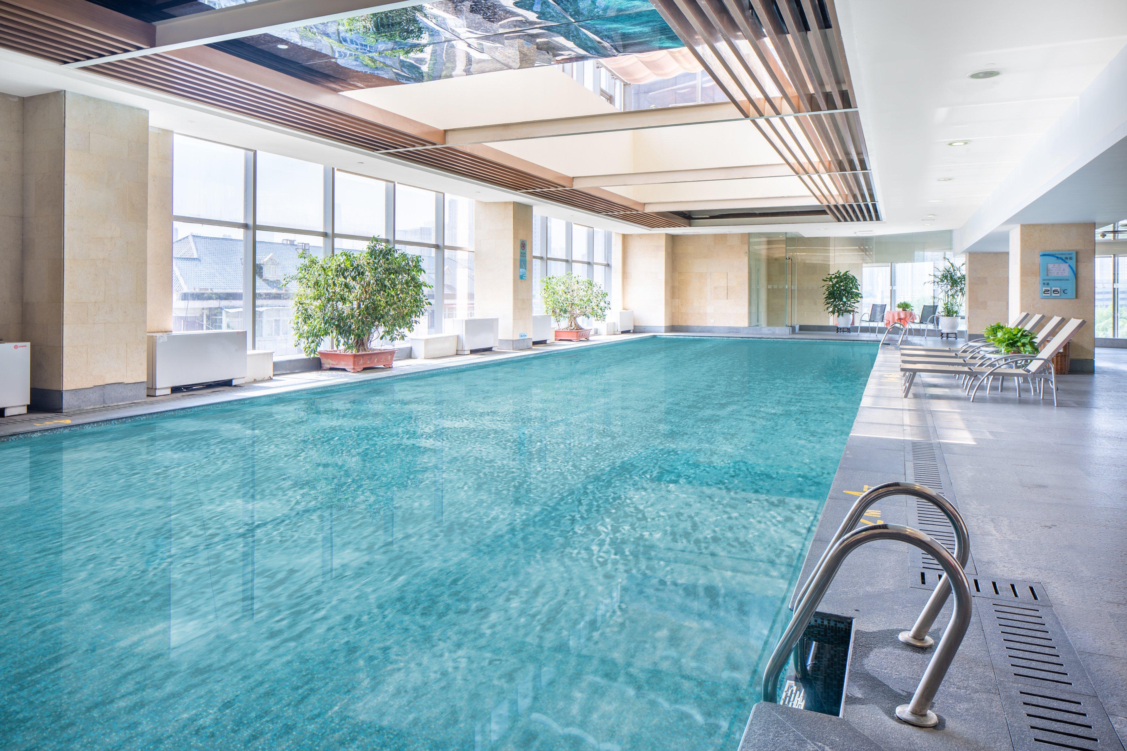 Holiday Inn Tianjin Riverside By Ihg Exteriör bild