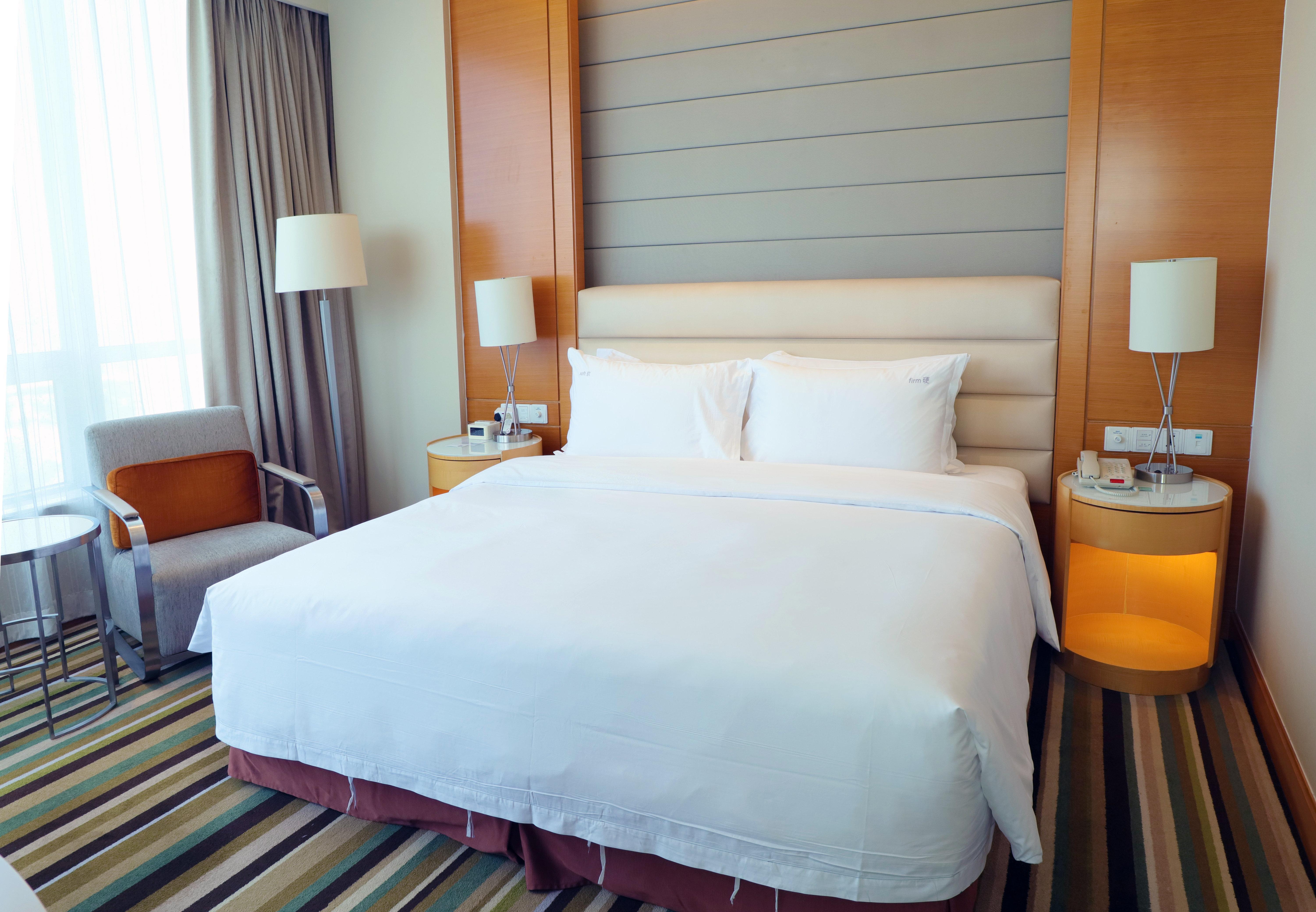 Holiday Inn Tianjin Riverside By Ihg Exteriör bild
