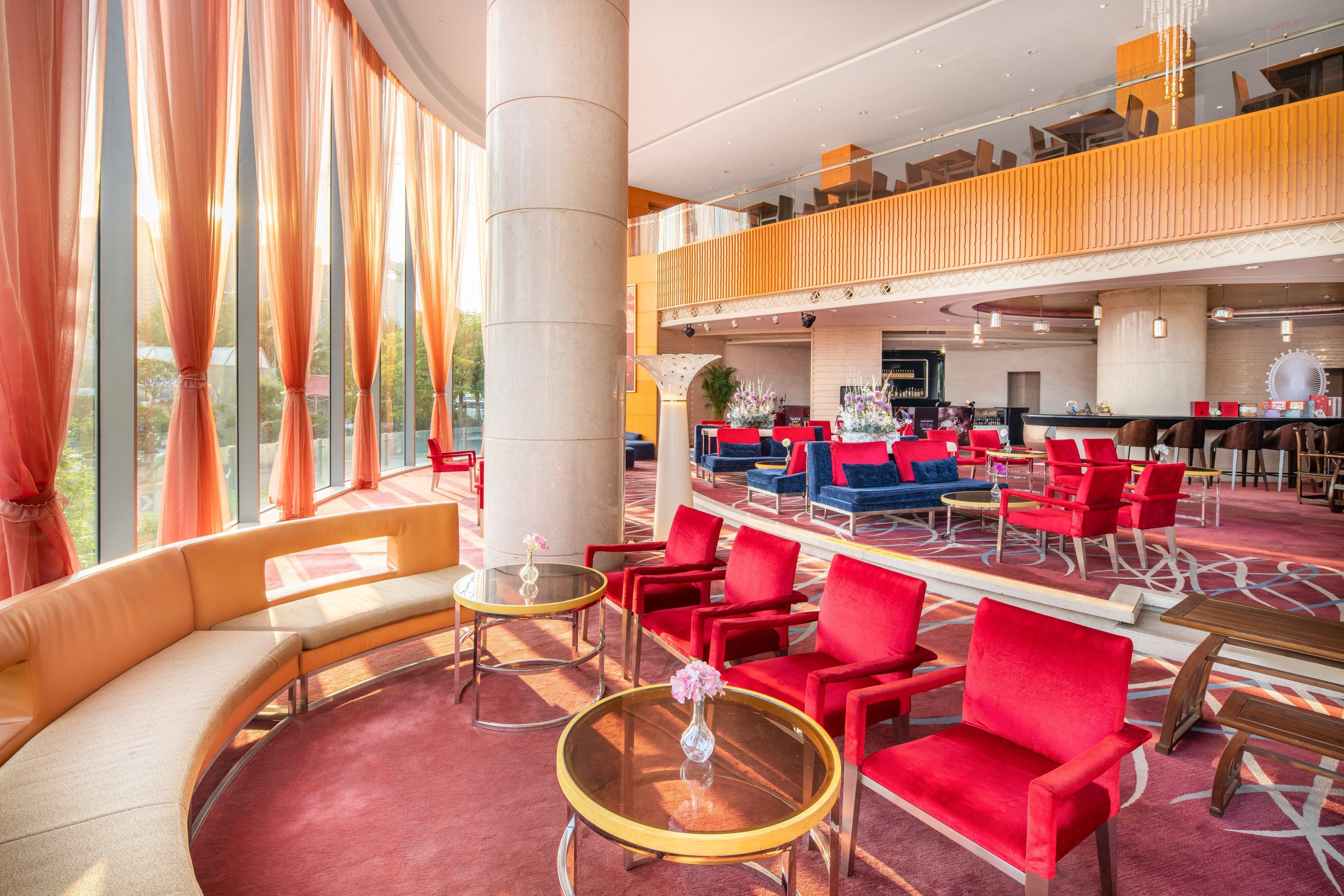 Holiday Inn Tianjin Riverside By Ihg Exteriör bild