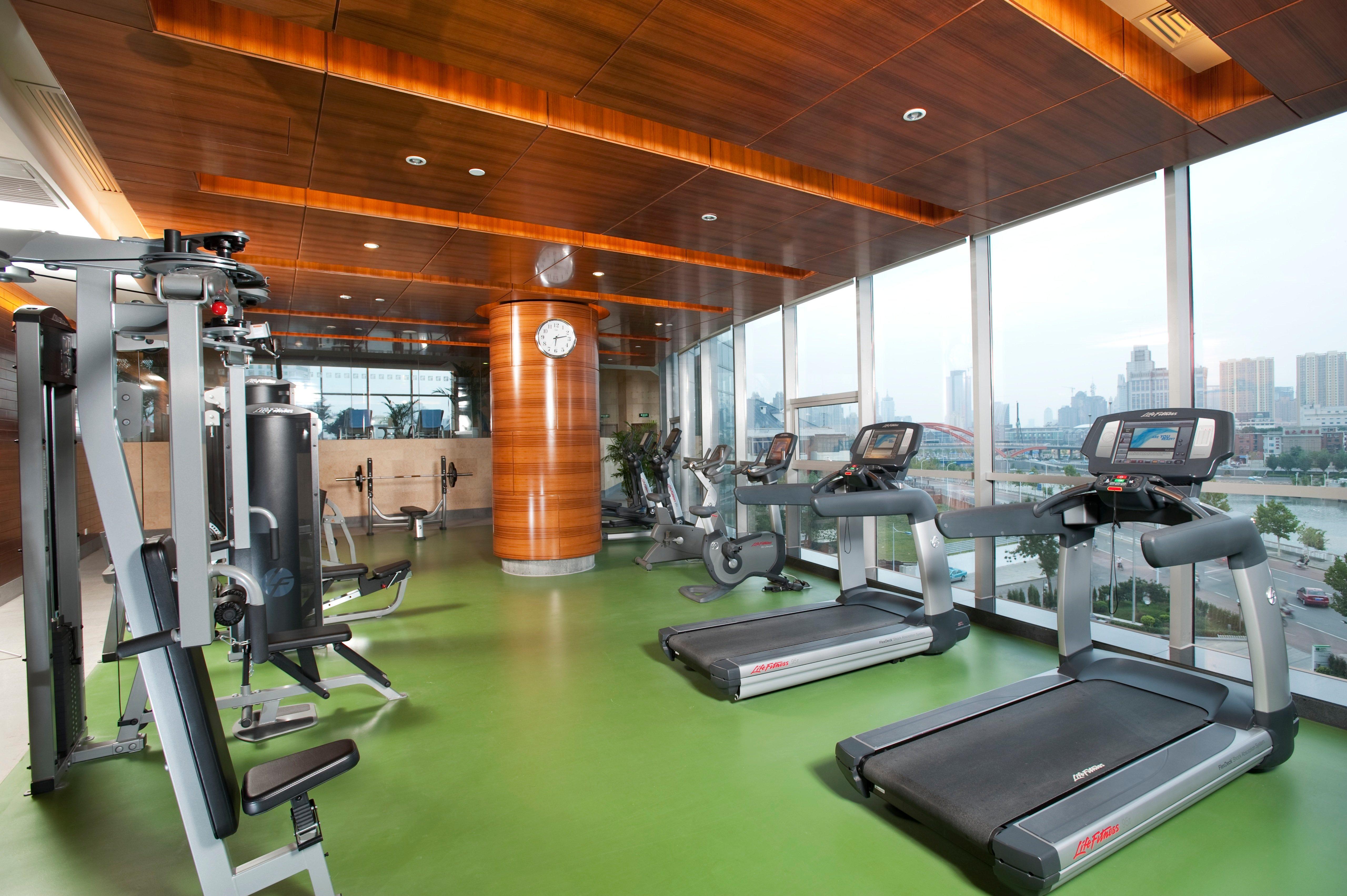 Holiday Inn Tianjin Riverside By Ihg Exteriör bild