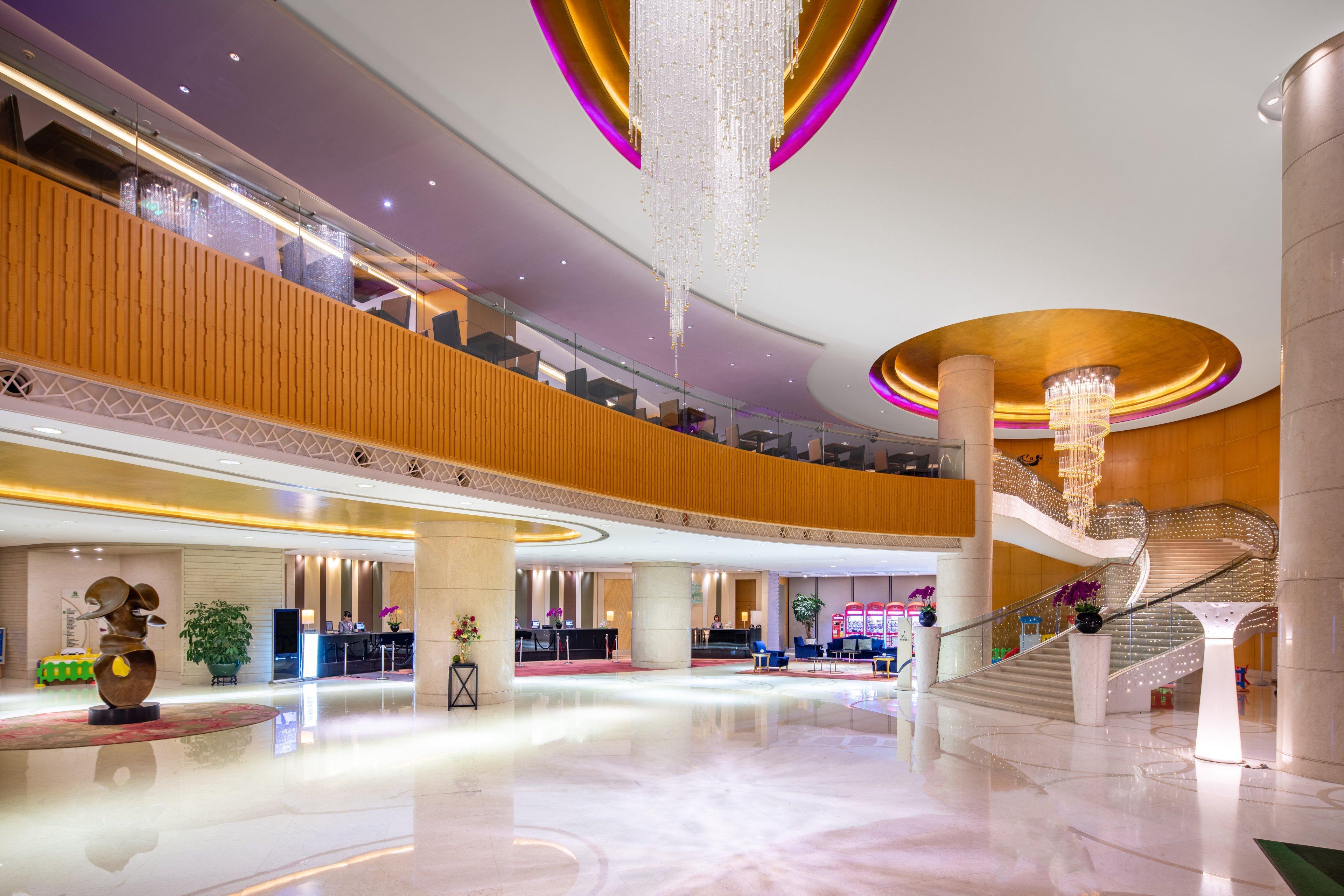 Holiday Inn Tianjin Riverside By Ihg Exteriör bild