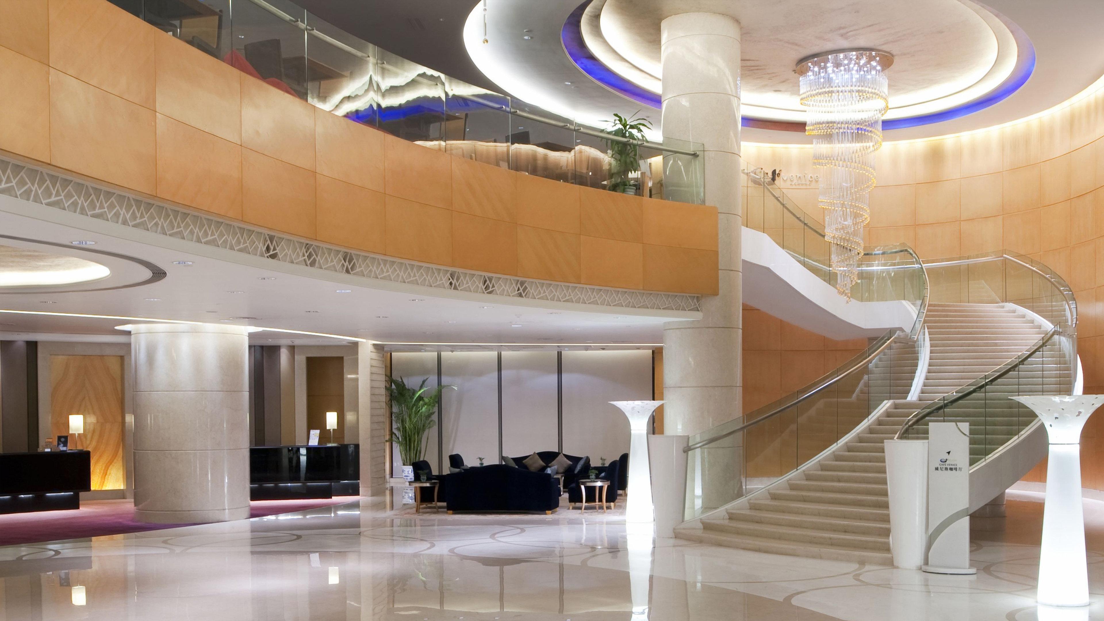 Holiday Inn Tianjin Riverside By Ihg Exteriör bild
