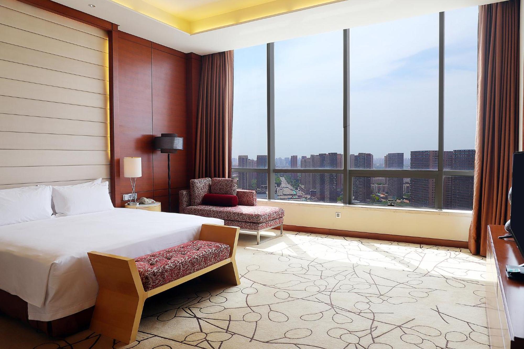 Holiday Inn Tianjin Riverside By Ihg Exteriör bild