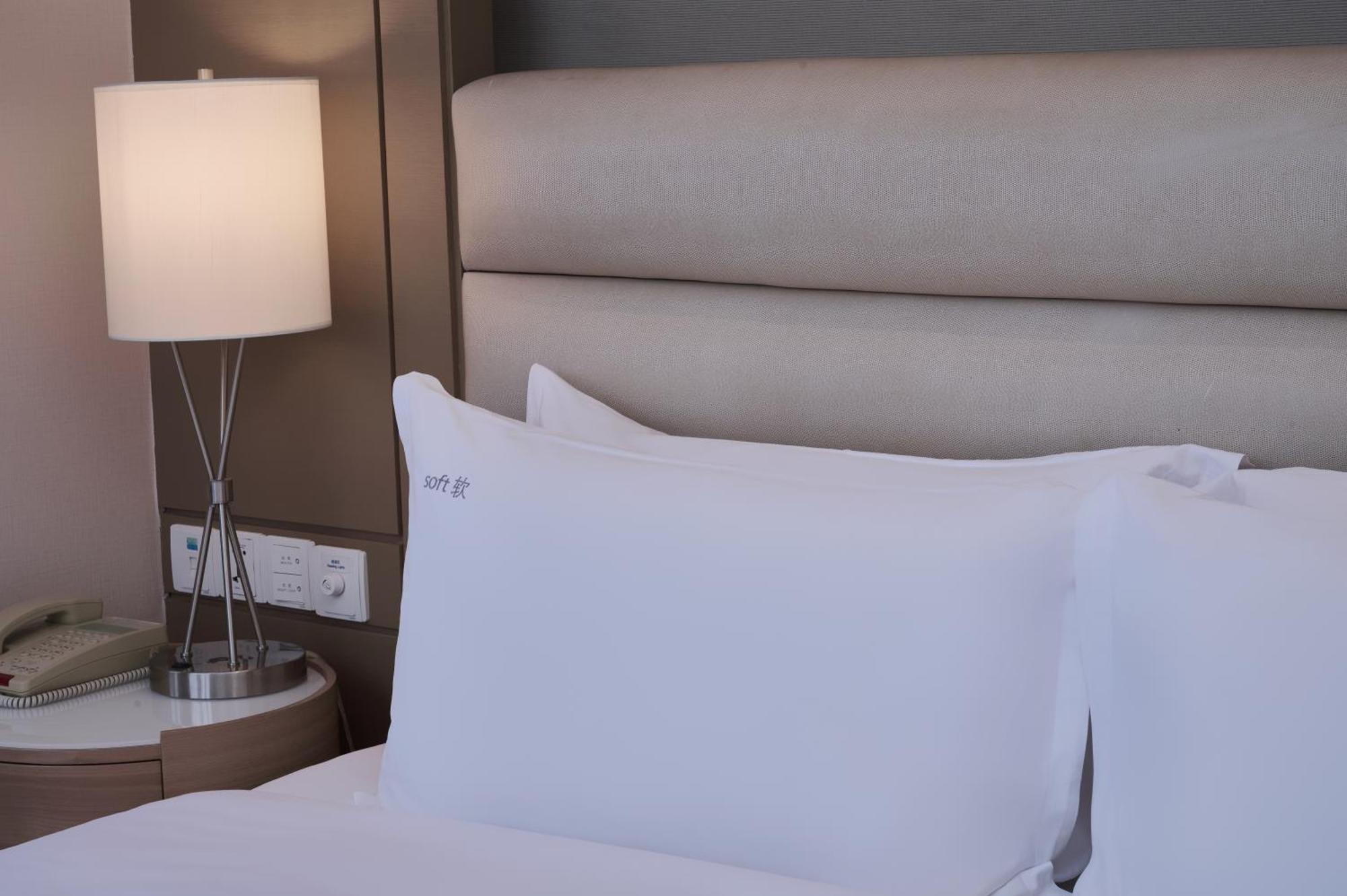 Holiday Inn Tianjin Riverside By Ihg Exteriör bild