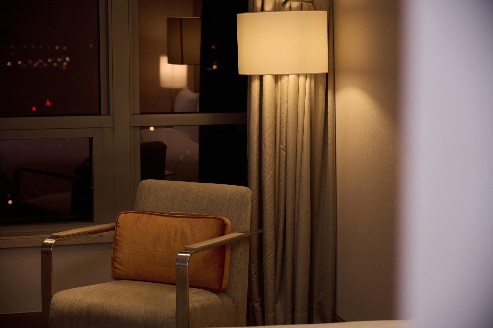 Holiday Inn Tianjin Riverside By Ihg Exteriör bild
